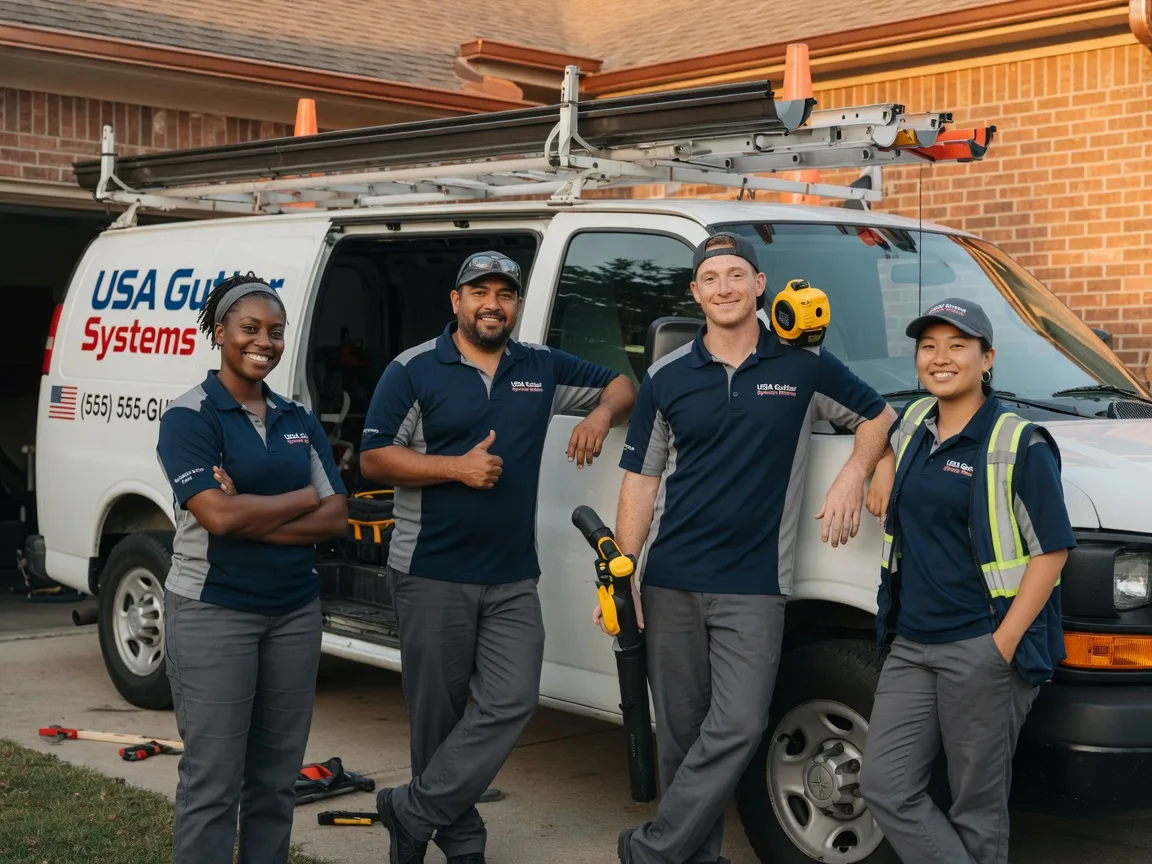 Gutter Installation company in Saint Marys, GA