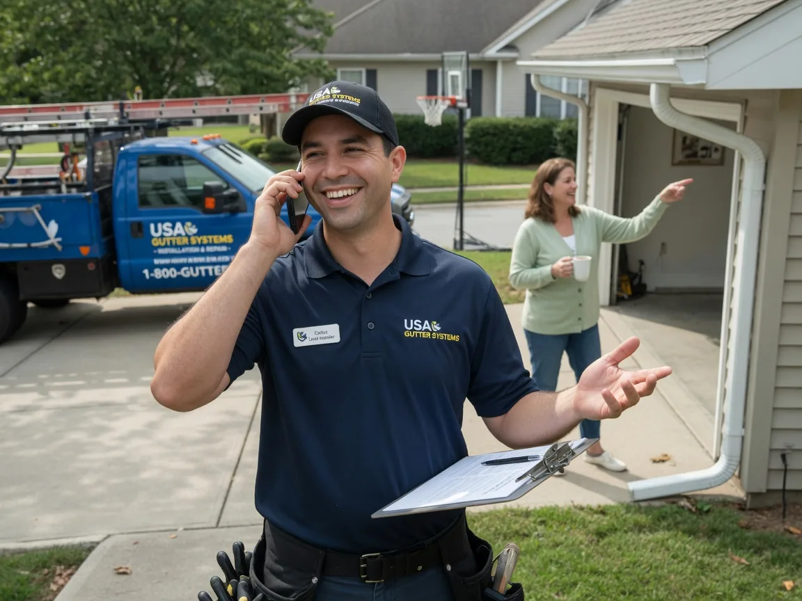 Gutter Installation Saint Marys, GA FAQs