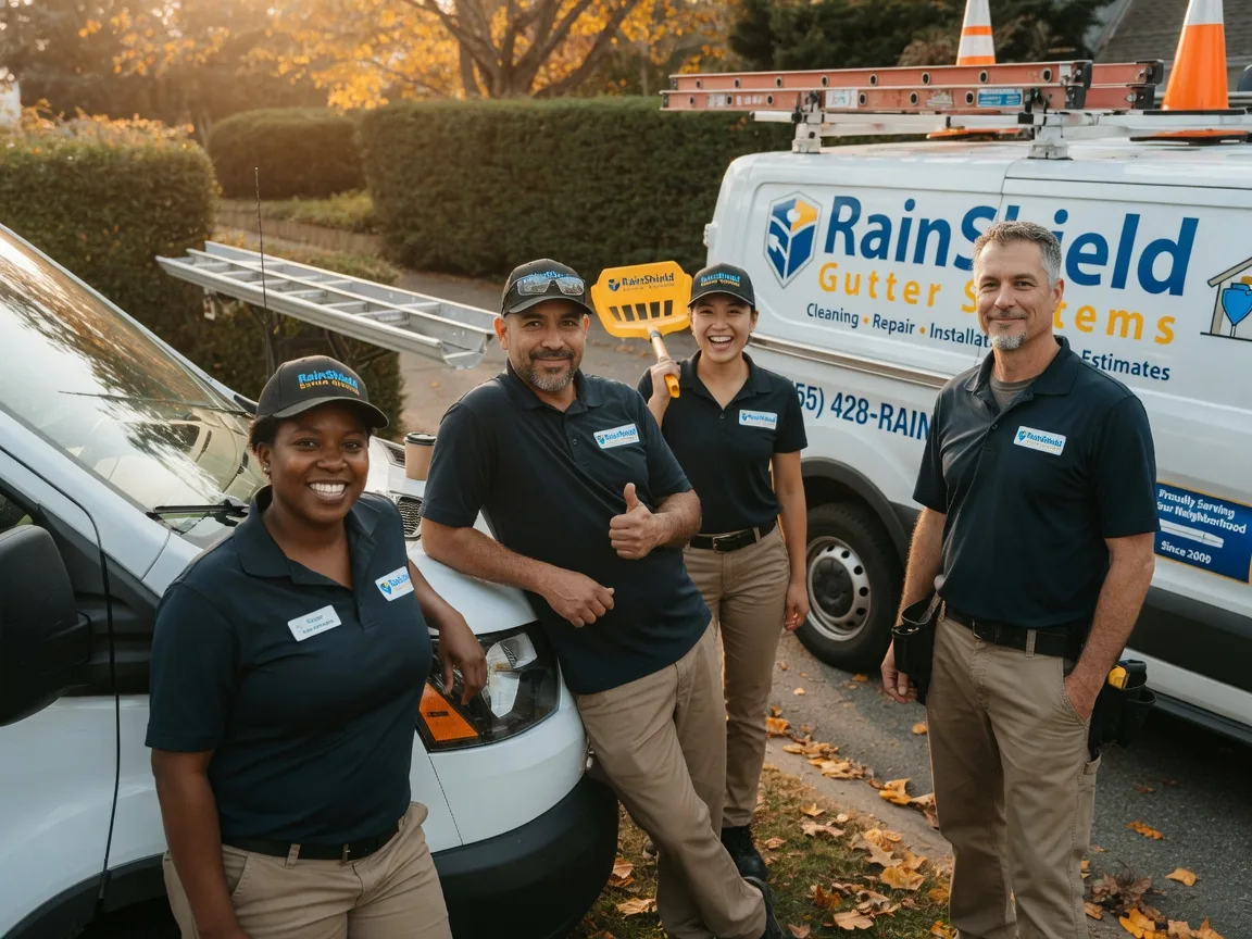Gutter Installation company in Saint Marys, GA