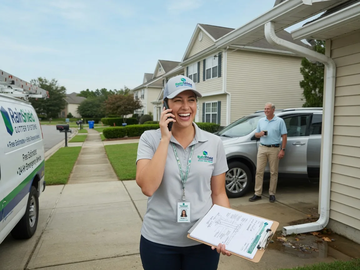 Gutter Installation Saint Marys, GA FAQs